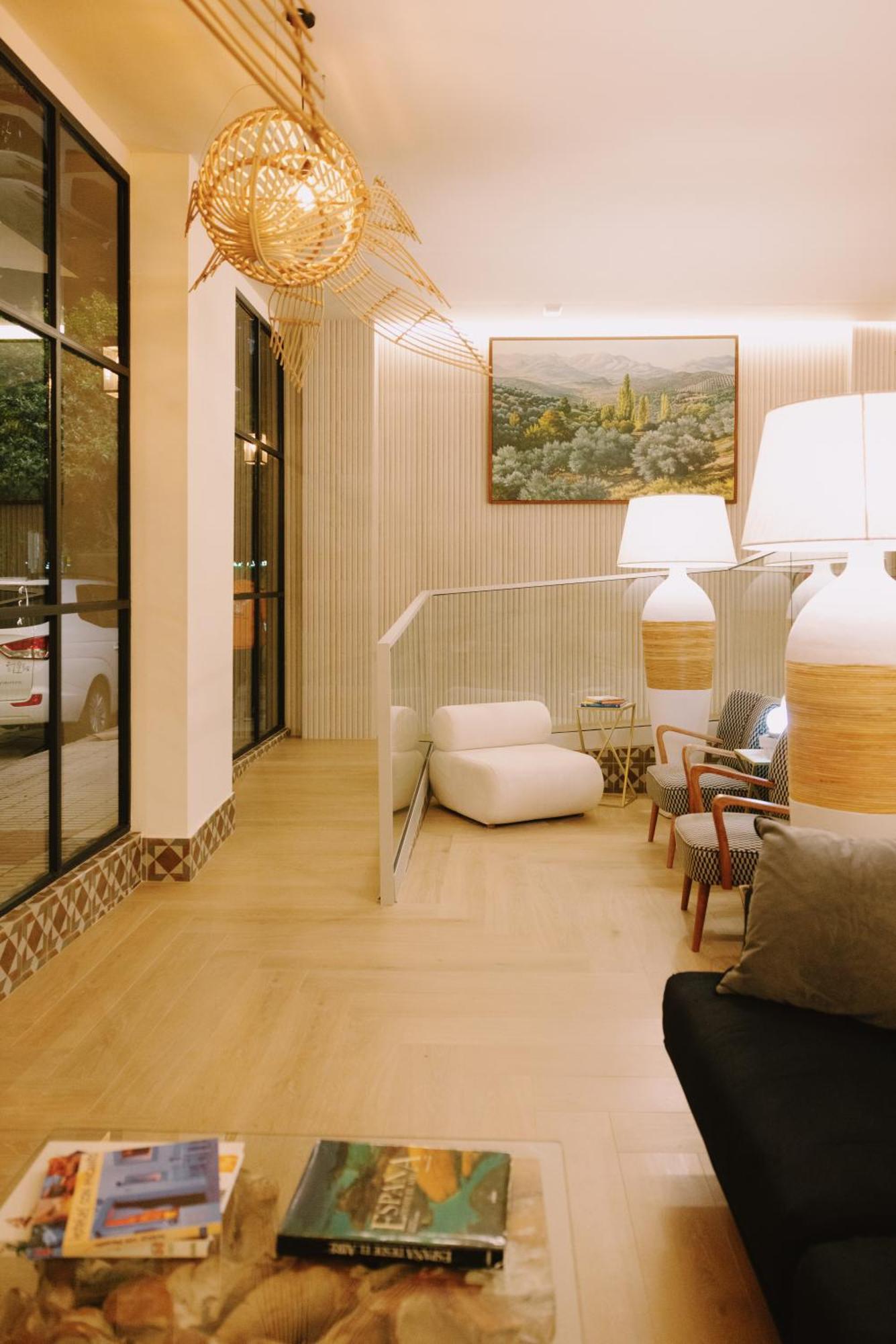 Apartahotel Buendia - Centro
