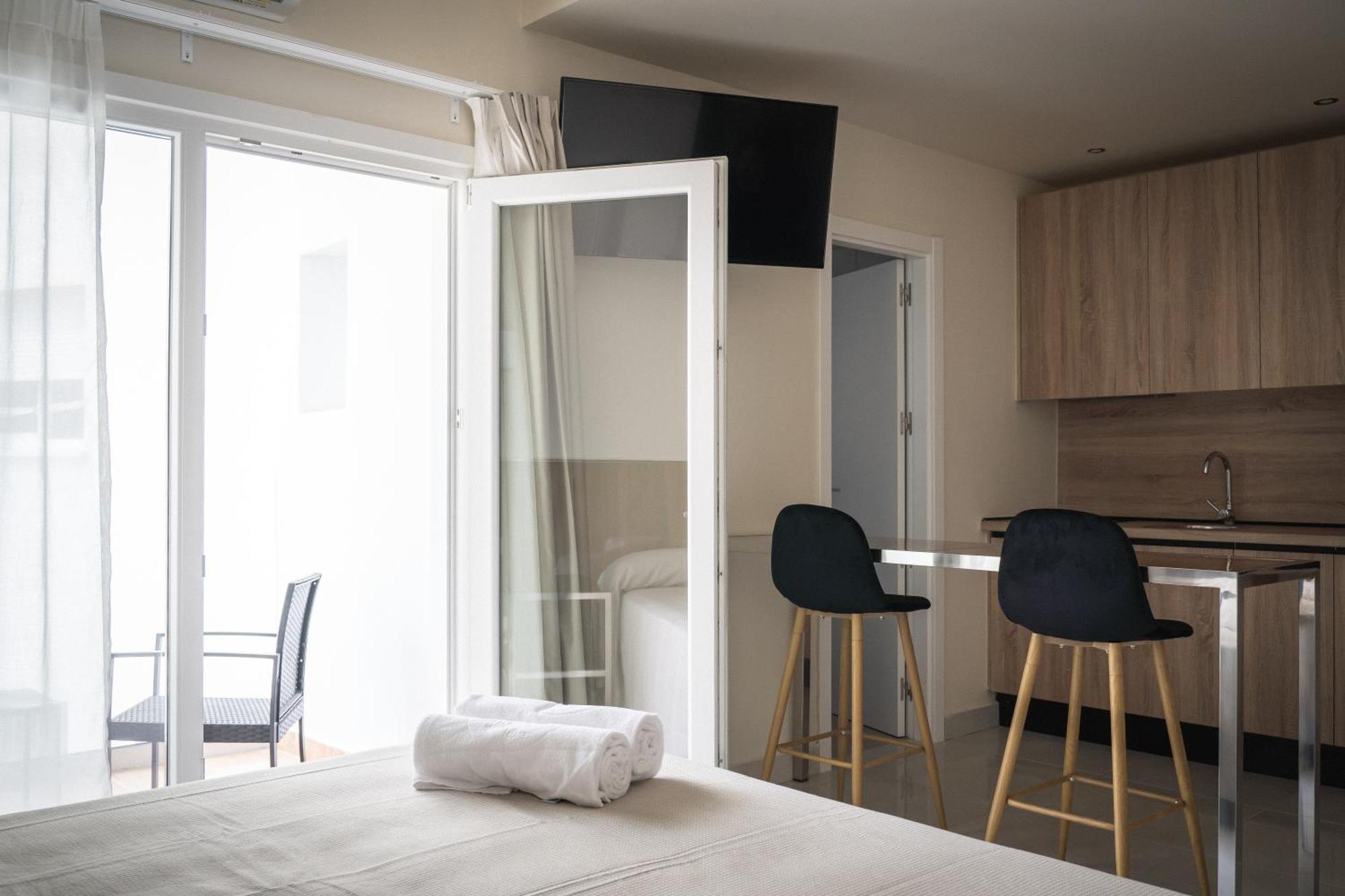 Buendia - Centro Lejlighedshotel Torremolinos