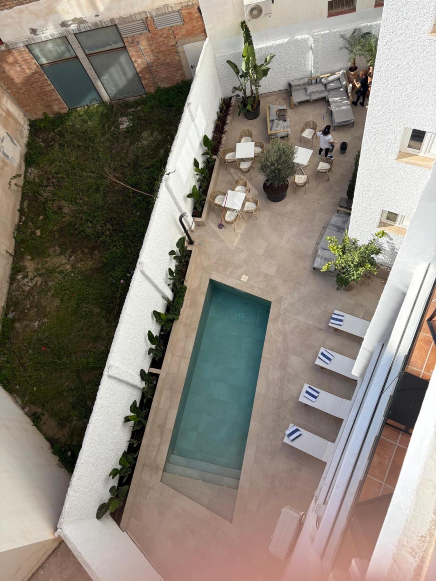 Buendia - Centro Lejlighedshotel Torremolinos