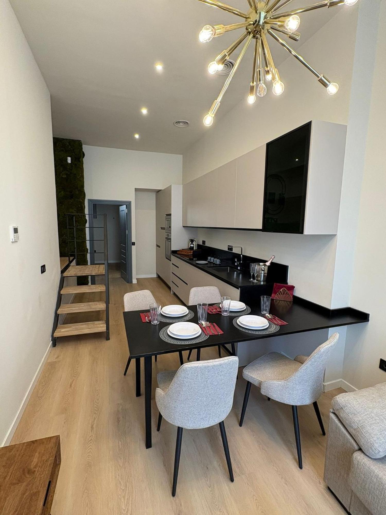 Buendia - Centro Lejlighedshotel Torremolinos