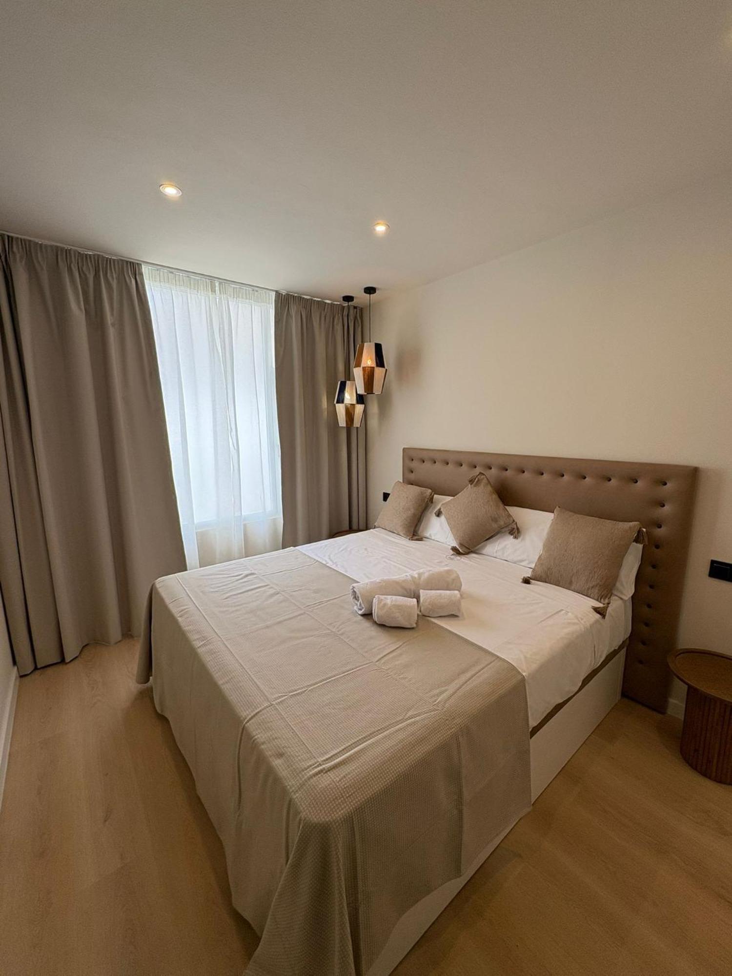 Lejlighedshotel Buendia - Centro Torremolinos