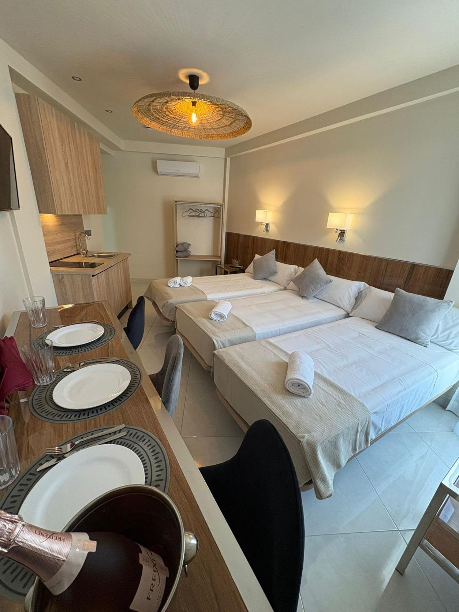 Buendia - Centro Aparthotel Torremolinos
